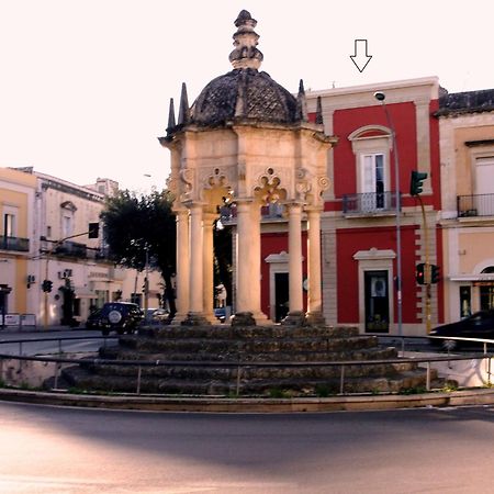 Bed and Breakfast Palazzo Osanna Нардо Екстер'єр фото
