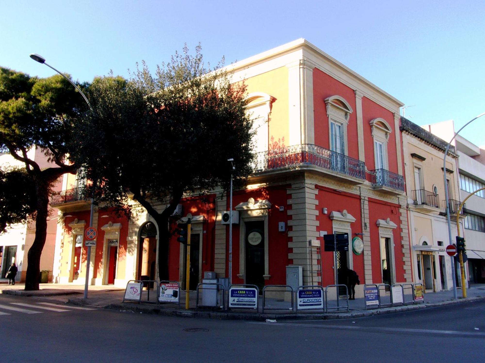 Bed and Breakfast Palazzo Osanna Нардо Екстер'єр фото