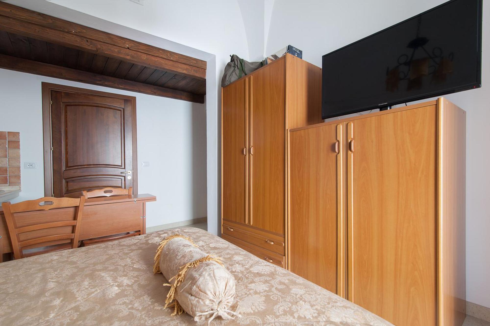 Bed and Breakfast Palazzo Osanna Нардо Номер фото