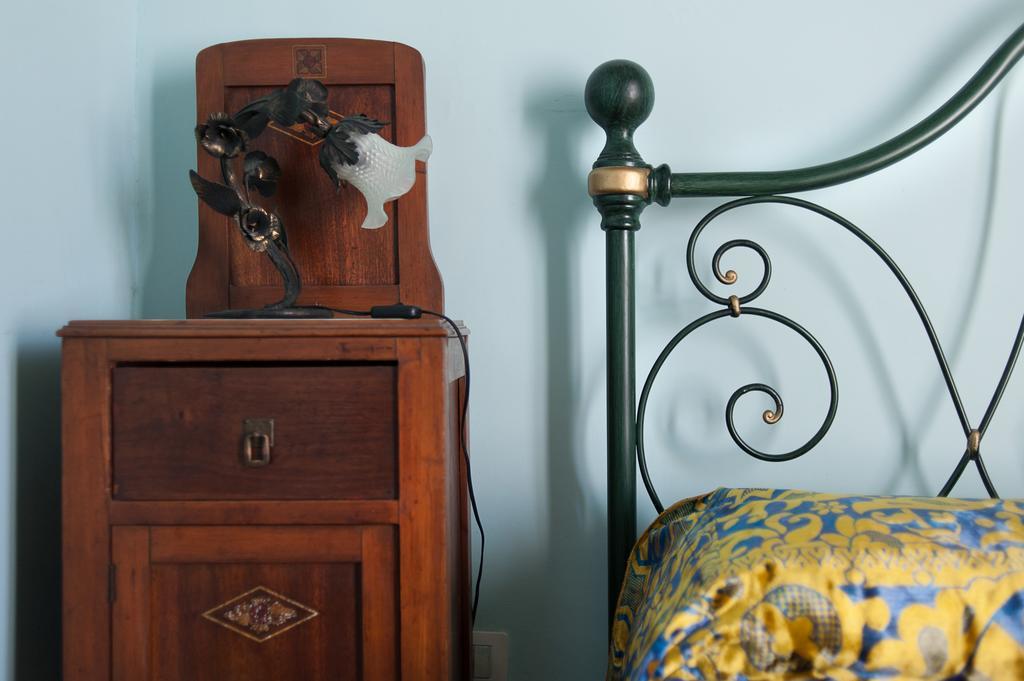Bed and Breakfast Palazzo Osanna Нардо Екстер'єр фото