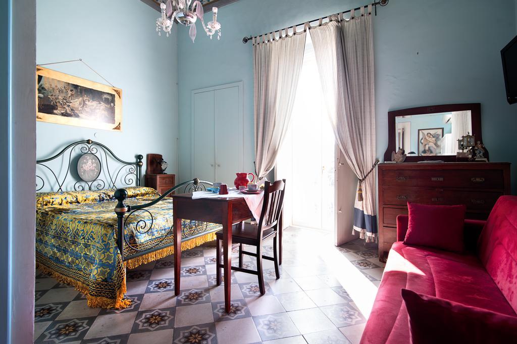 Bed and Breakfast Palazzo Osanna Нардо Екстер'єр фото