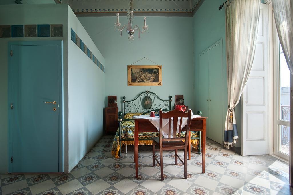 Bed and Breakfast Palazzo Osanna Нардо Екстер'єр фото