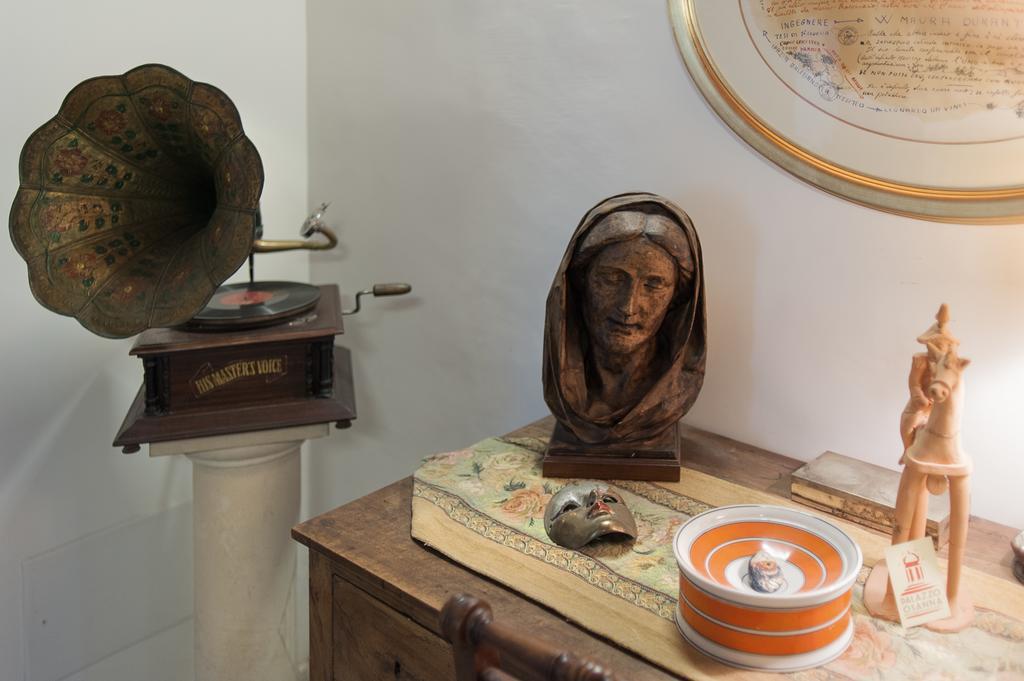 Bed and Breakfast Palazzo Osanna Нардо Екстер'єр фото