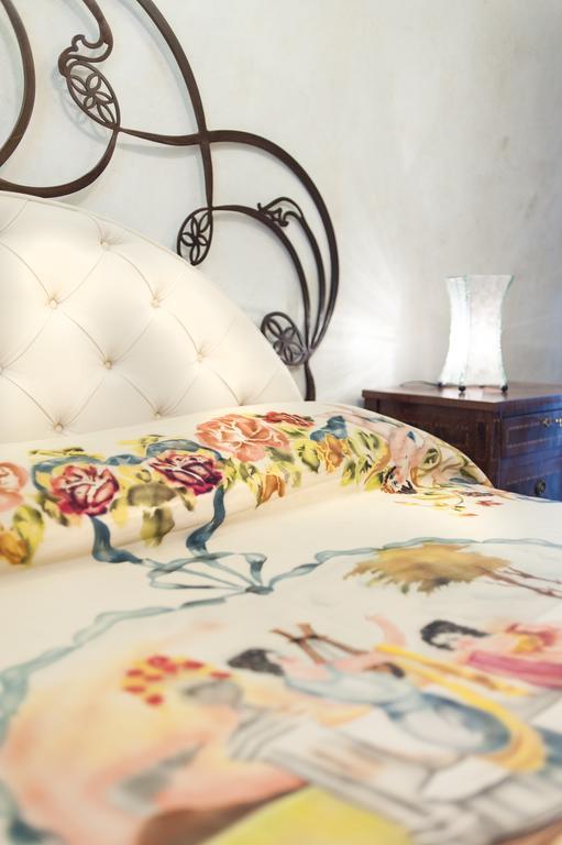 Bed and Breakfast Palazzo Osanna Нардо Екстер'єр фото