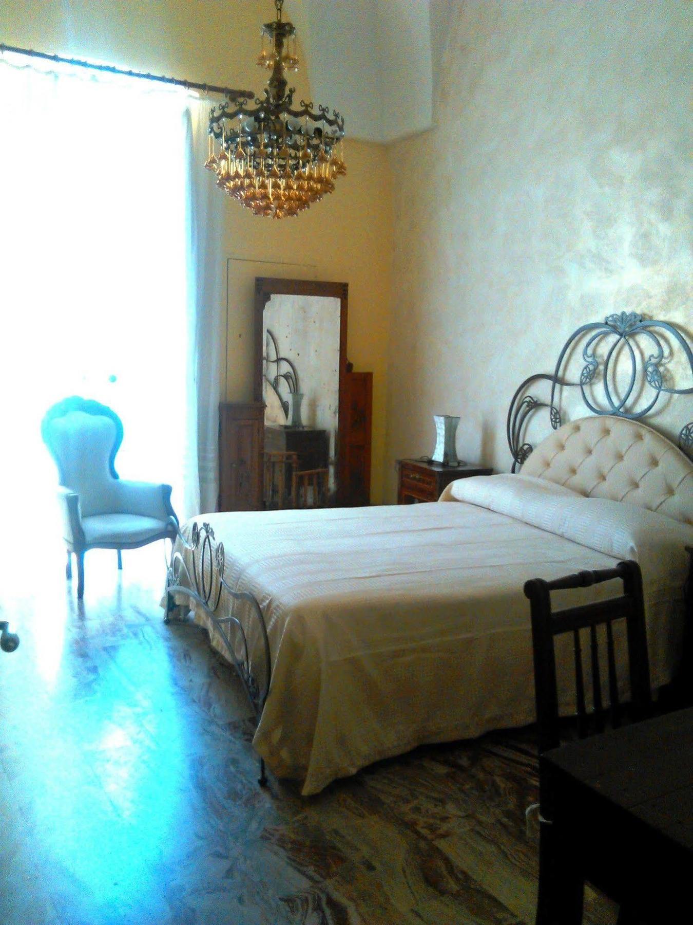 Bed and Breakfast Palazzo Osanna Нардо Екстер'єр фото